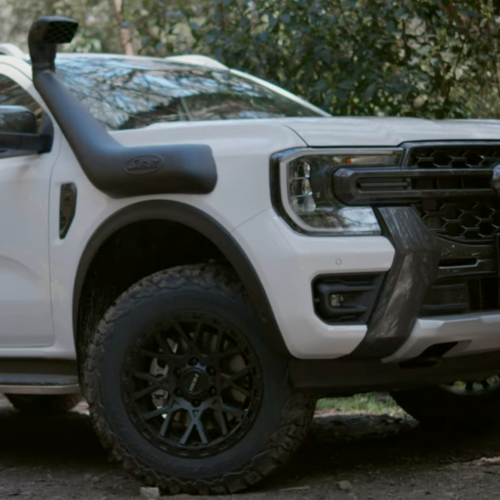 Snorkel para Ford Ranger 2.0L Bi Turbo Diesel 2025-2026 – Safari 4x4