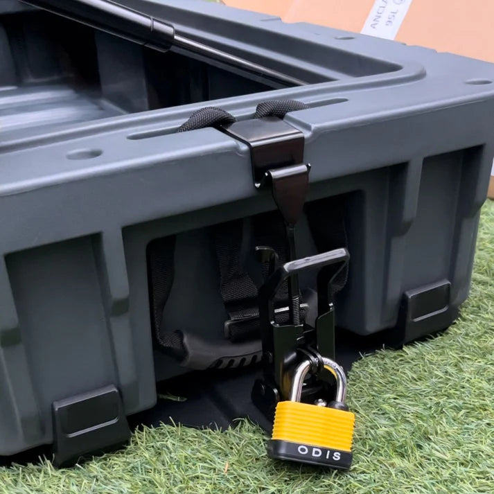 Bases de Montaje Cargo Box 95 L – Explora