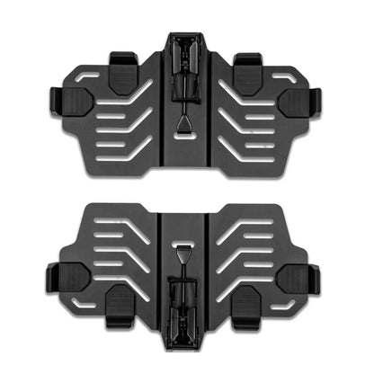 Bases de Montaje Cargo Box 95 L – Explora