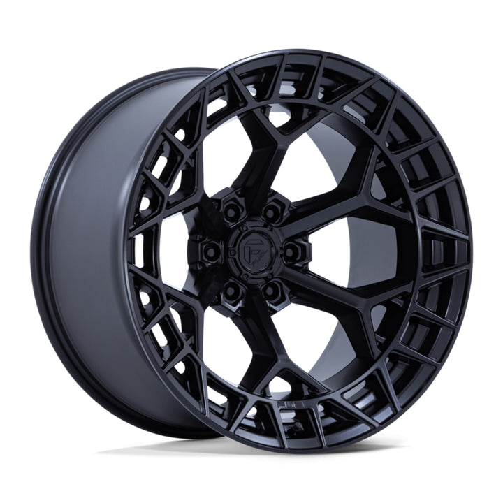 Llanta Charger Blackout 6x139.7 R20 Offset +1 mm – Fuel Off-Road