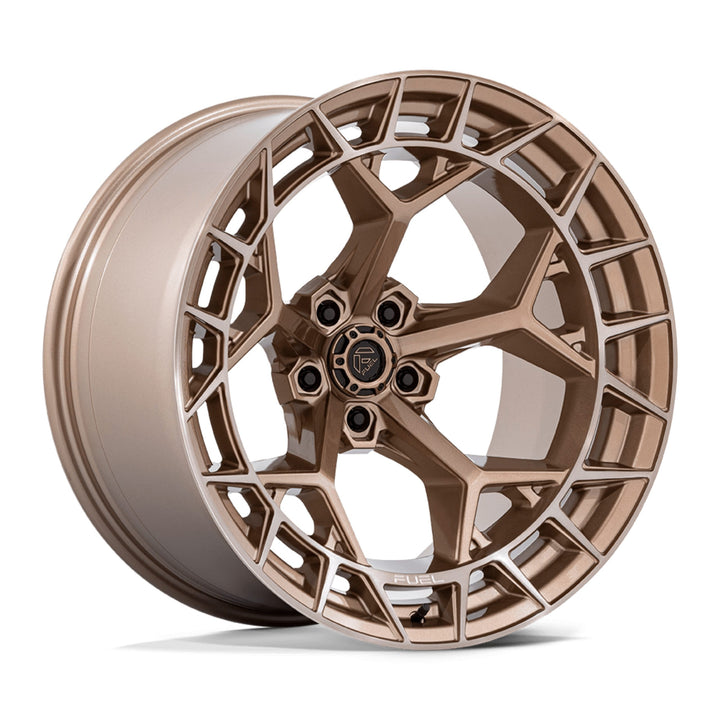 Llanta Charger Platinum Bronze 6x139.7 R20 Offset +1 mm – Fuel Off-Road