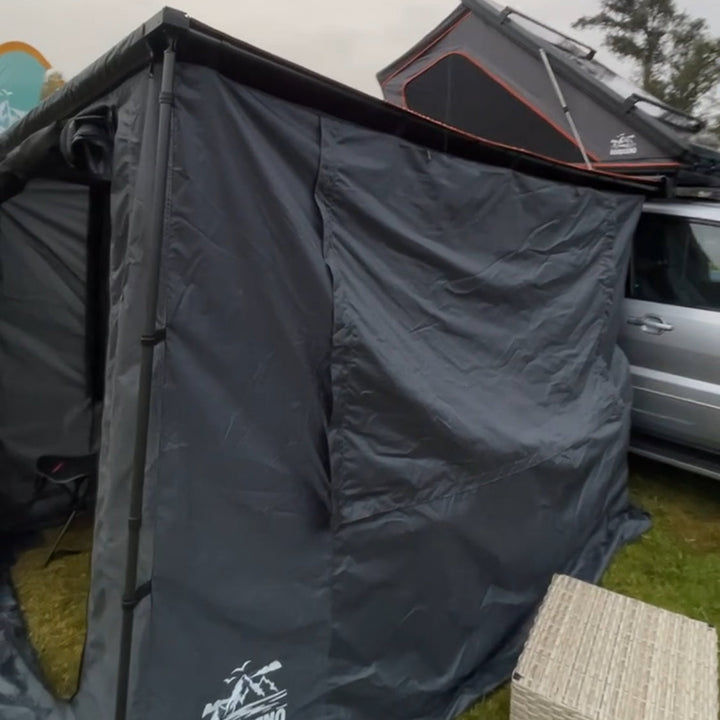 Cierre Perimetral para Toldo Lateral Pro+ – Achibueno