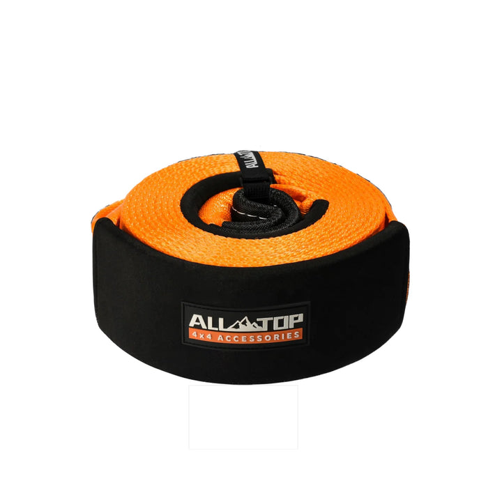 Cinta de Tiro 9 m x 75 mm (11.000 kg) de Nylon con Elasticidad 22% – ALL-TOP
