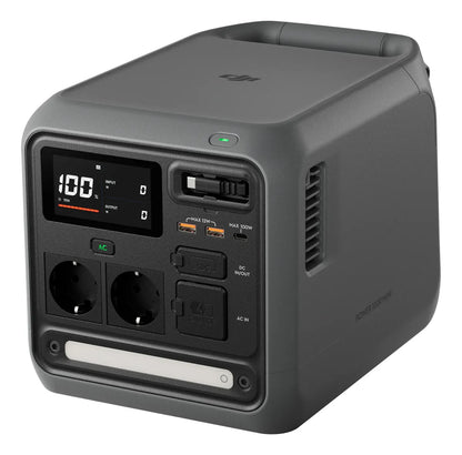 Estación De Energía Power 1000 Mini 1008 Wh y 800 W – DJI