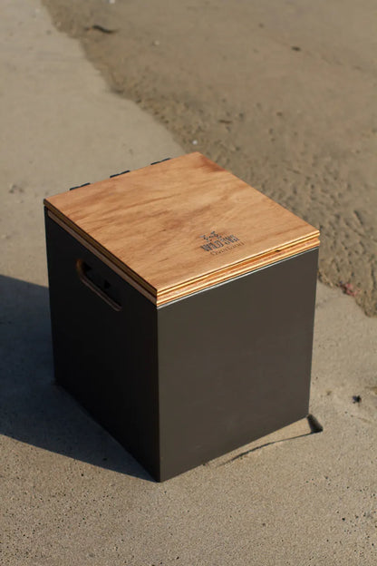 Baño Seco Portátil para Camping, Campers y Motorhomes – Wild Rover