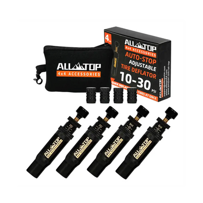 Kit de Desinflado Automático de Neumáticos 10-30 PSI – ALL-TOP