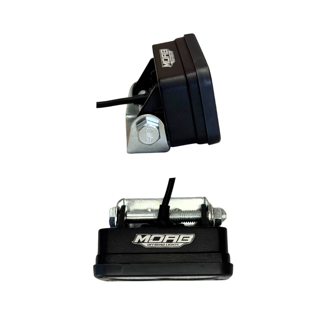 Par focos LED 20W rectangular white – Moab