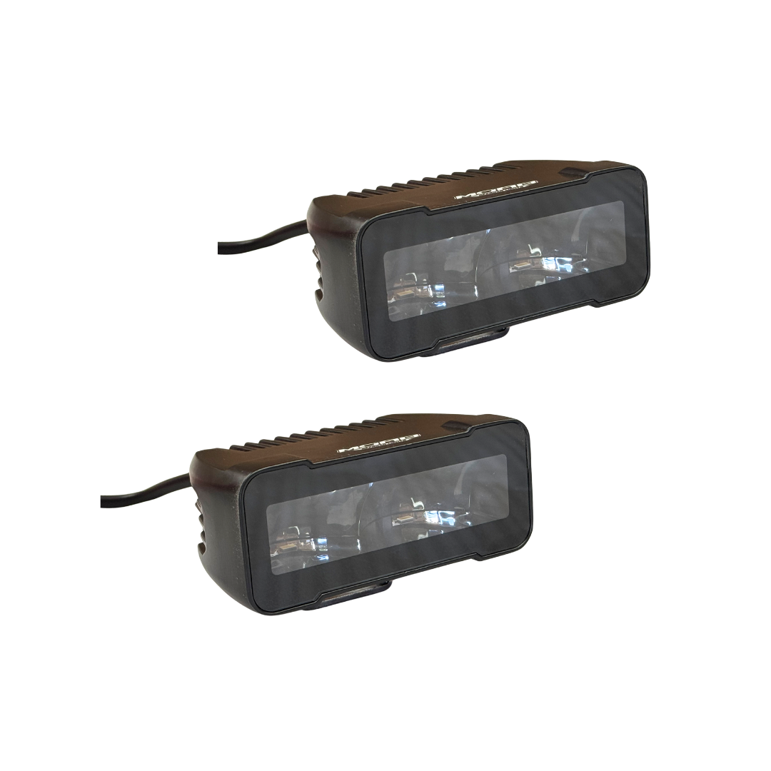 Par focos LED 40W rectangular – Moab