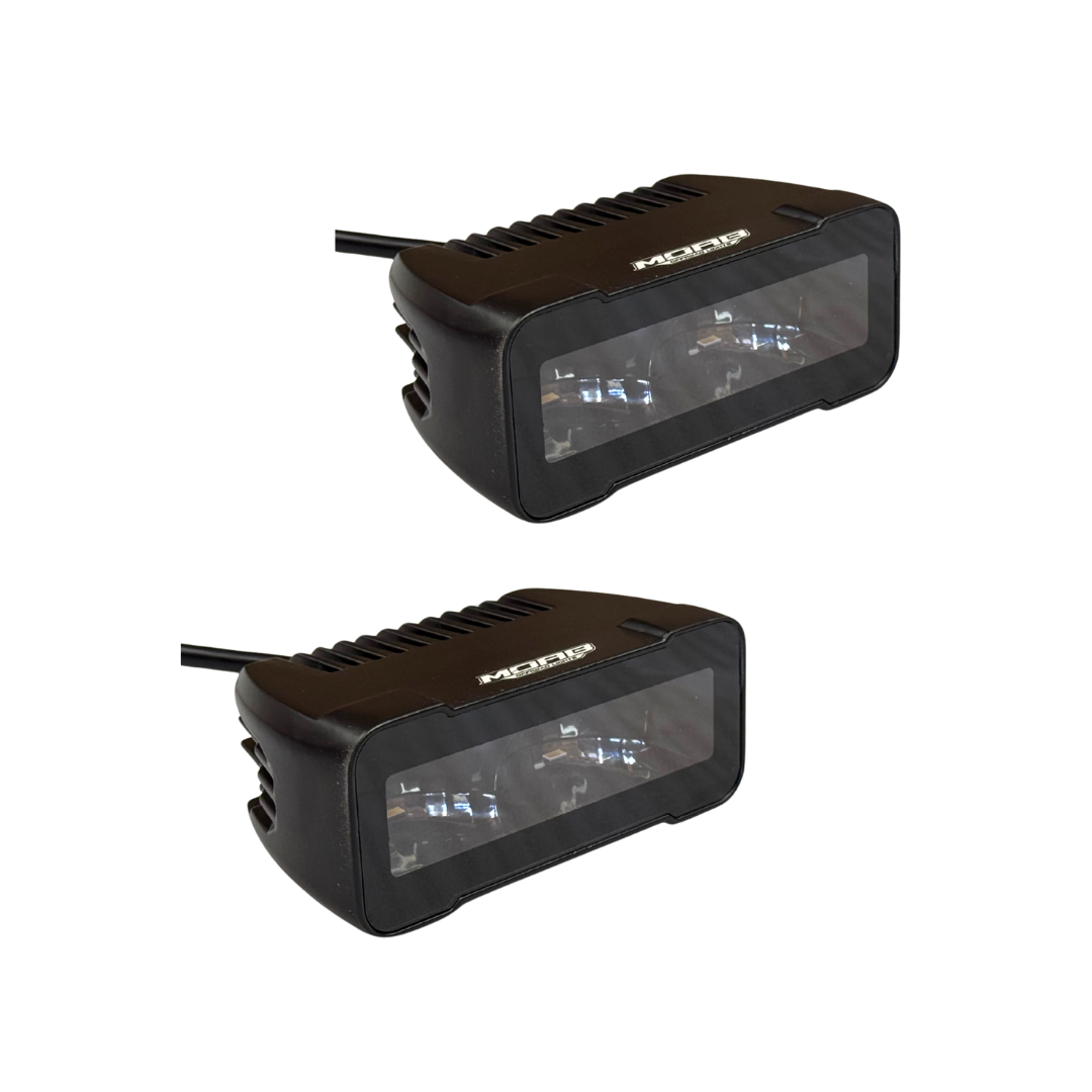 Par focos LED 40W rectangular – Moab