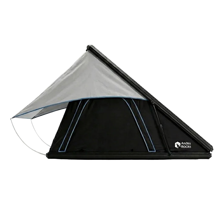 Carpa de Techo de Aluminio para 2 Personas – AndesRacks