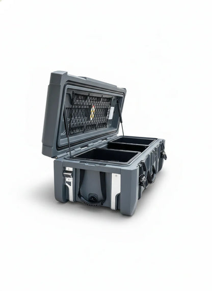 Toolbox de 110L, Organización y Resistencia Extrema – TRIBU