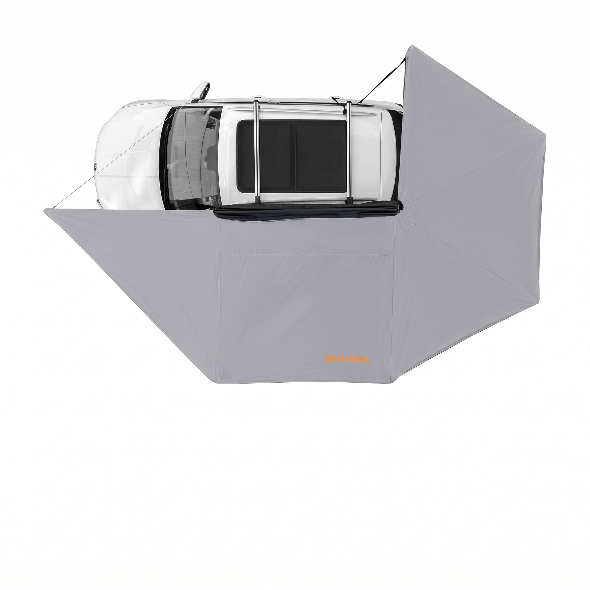 Toldo Gris 270° L – San Hima