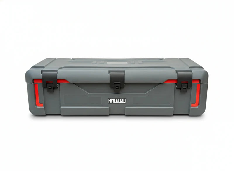 Toolbox de 110L, Organización y Resistencia Extrema – TRIBU