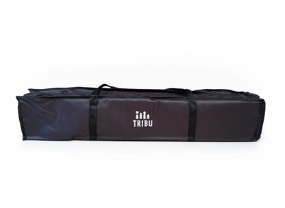 Mesa de Camping de Madera Ajustable – Tribu