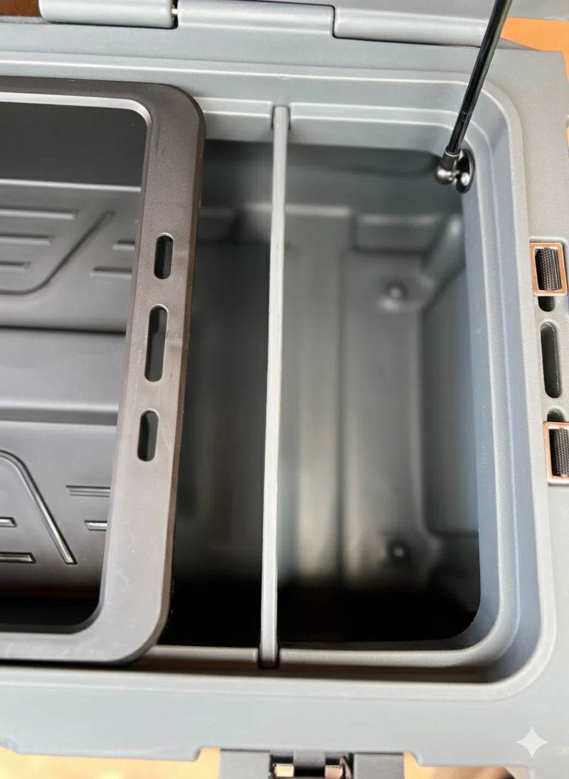Toolbox de 110L, Organización y Resistencia Extrema – TRIBU
