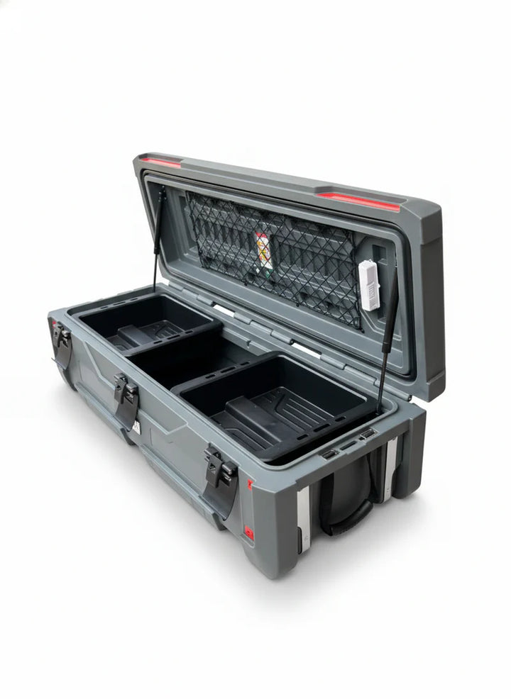 Toolbox de 110L, Organización y Resistencia Extrema – TRIBU
