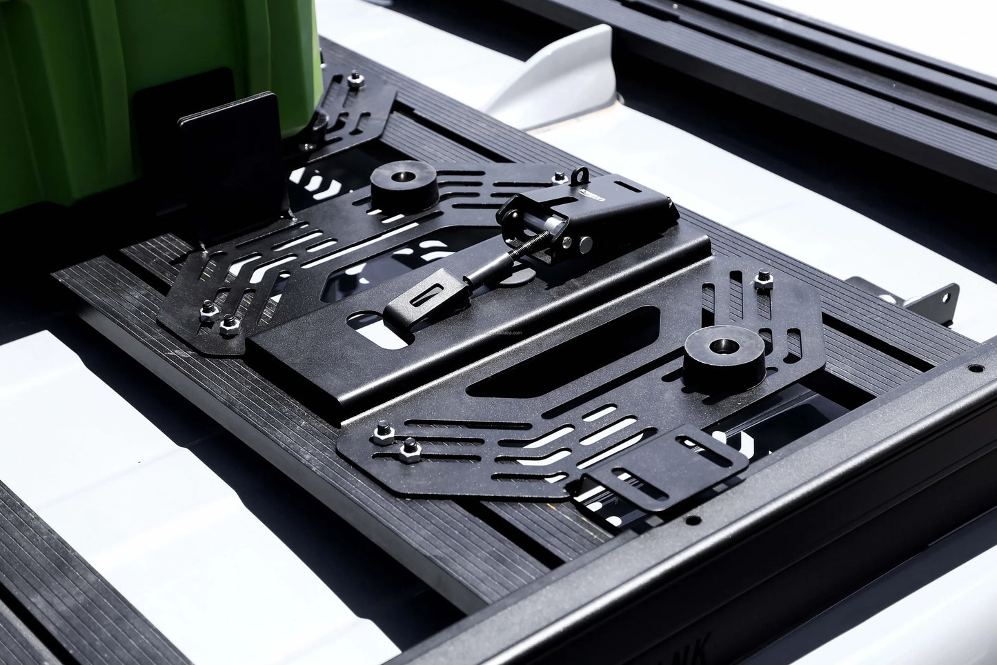 Sistema de fijacion Tool Box TL110lt | Volcano