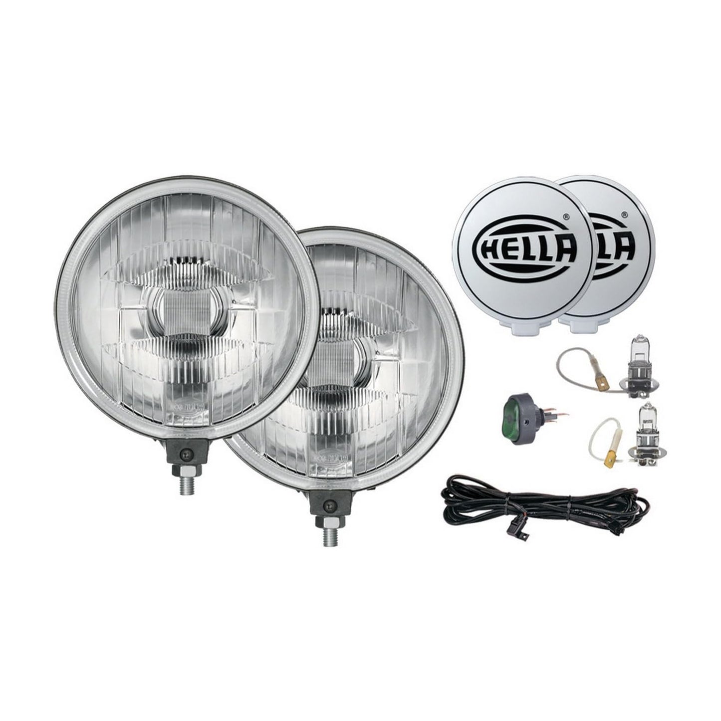 Kit Faros Halógenos Comet500 – Hella