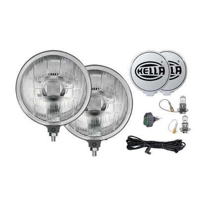 Kit Faros Halógenos Comet500 – Hella