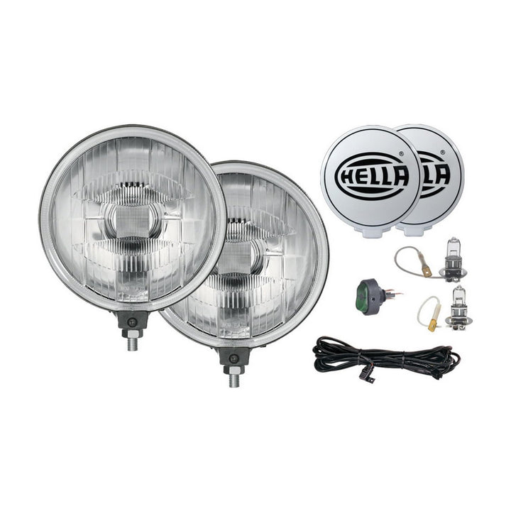 Kit Faros Halógenos Comet500 – Hella