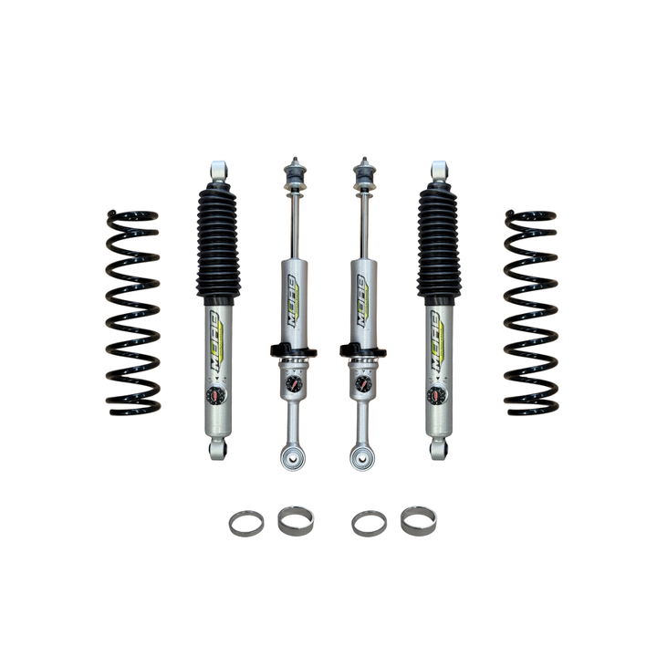 Suspensión Moab Mitsubishi L200 2019+ – MOAB