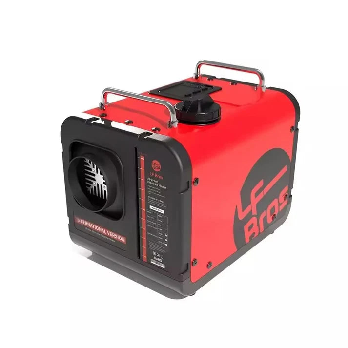 Calefactor Diésel N2 Lux 12V – LF Bros
