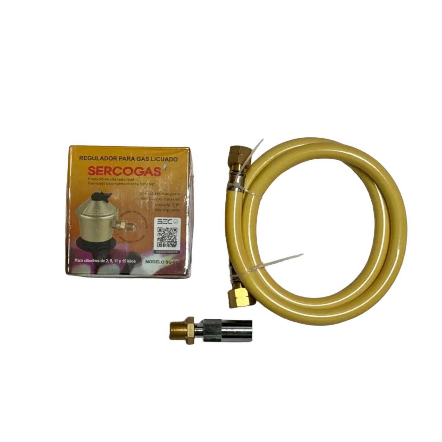 Ducha Portátil de Agua Caliente a 12V y Gas Licuado (Chile) – Aquacube