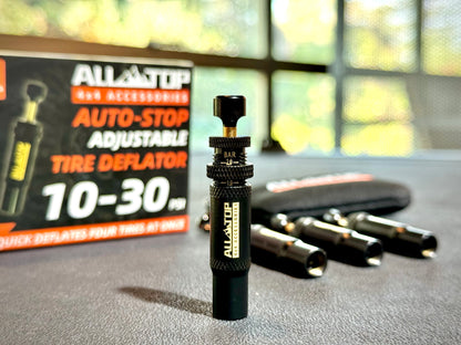 Kit de Desinflado Automático de Neumáticos 10-30 PSI – ALL-TOP