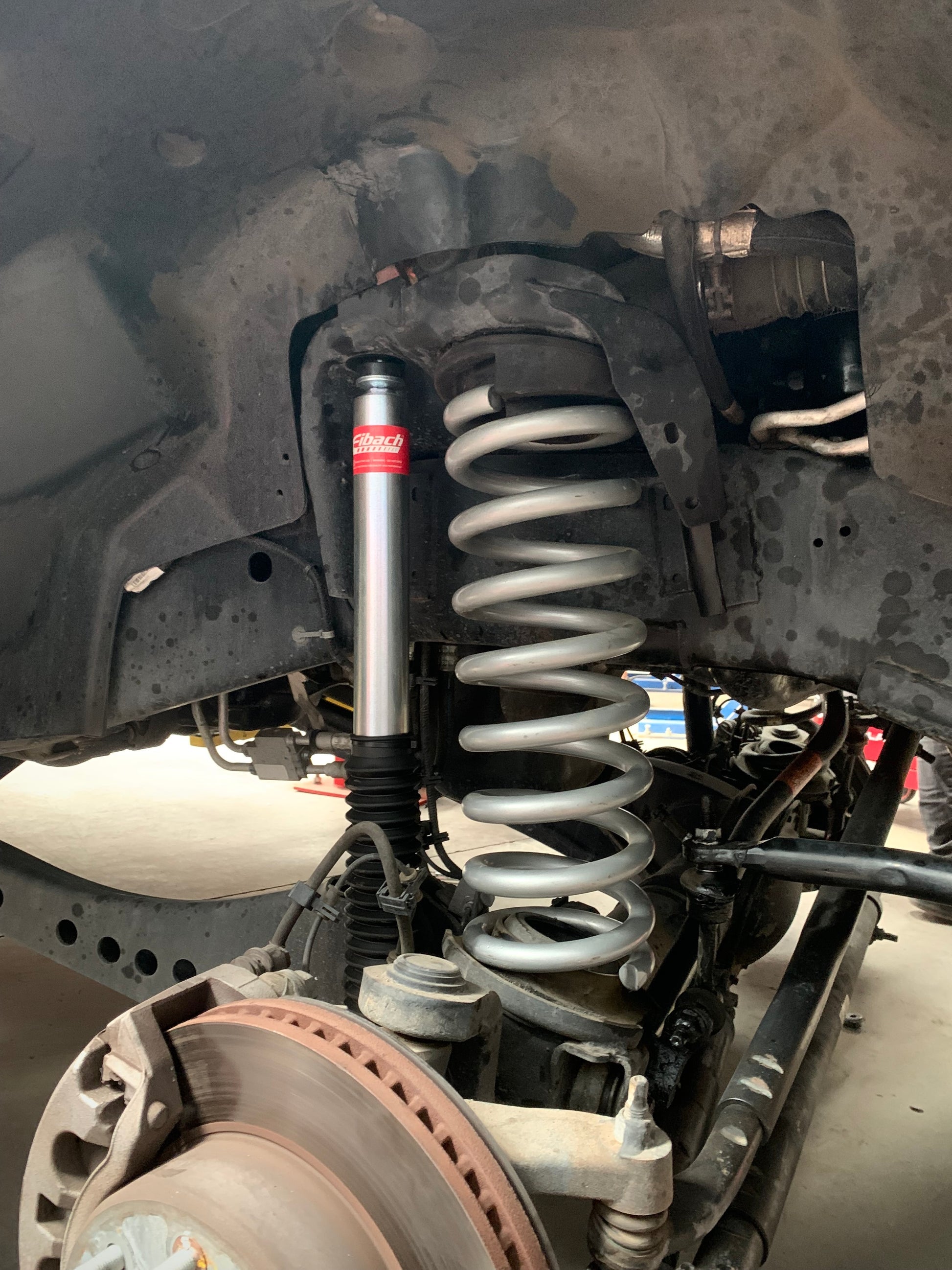 Stage 1 Ram 2500 2014-2024