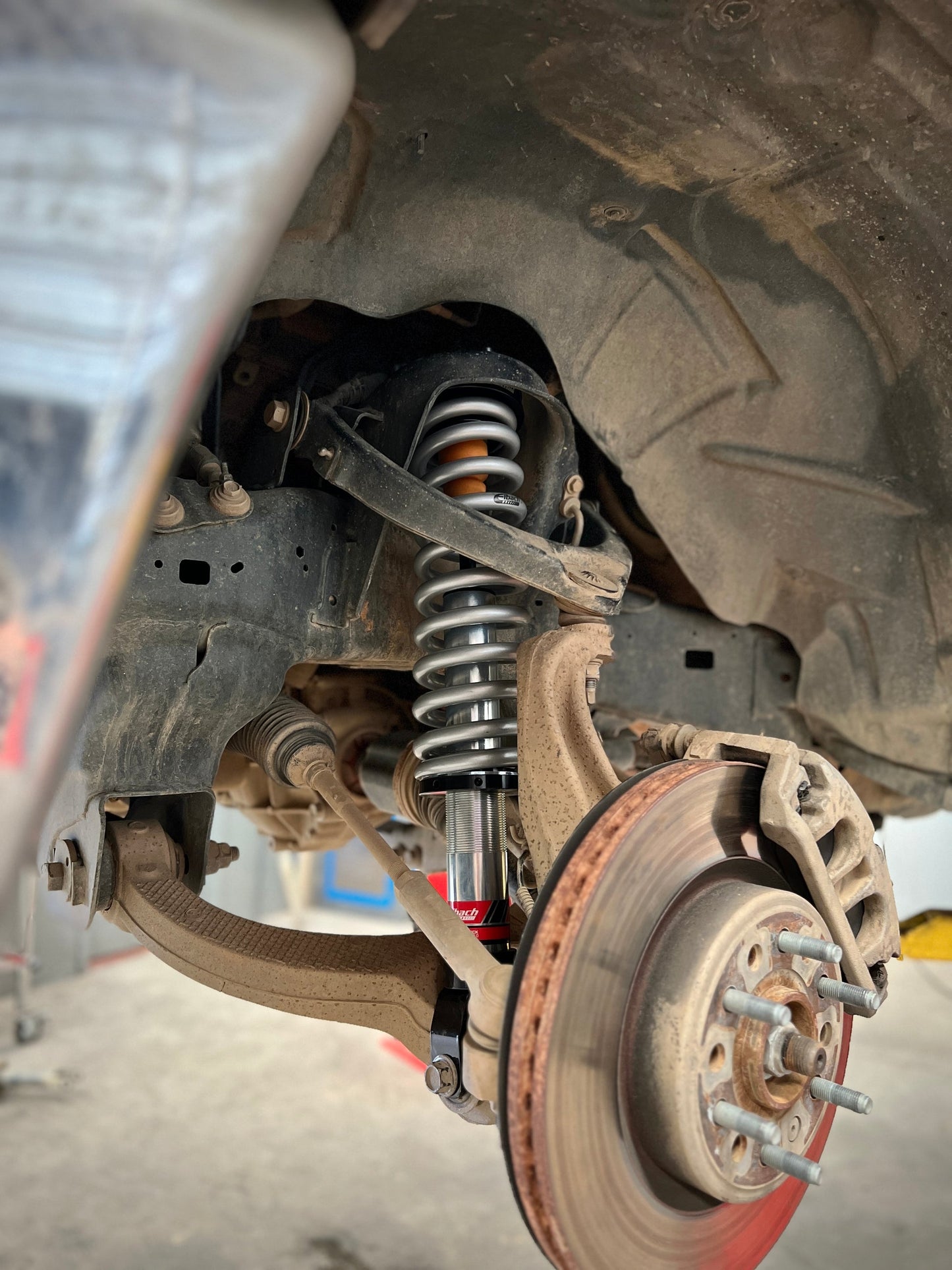 Amortiguadores Eibach Ram 1500 2019+