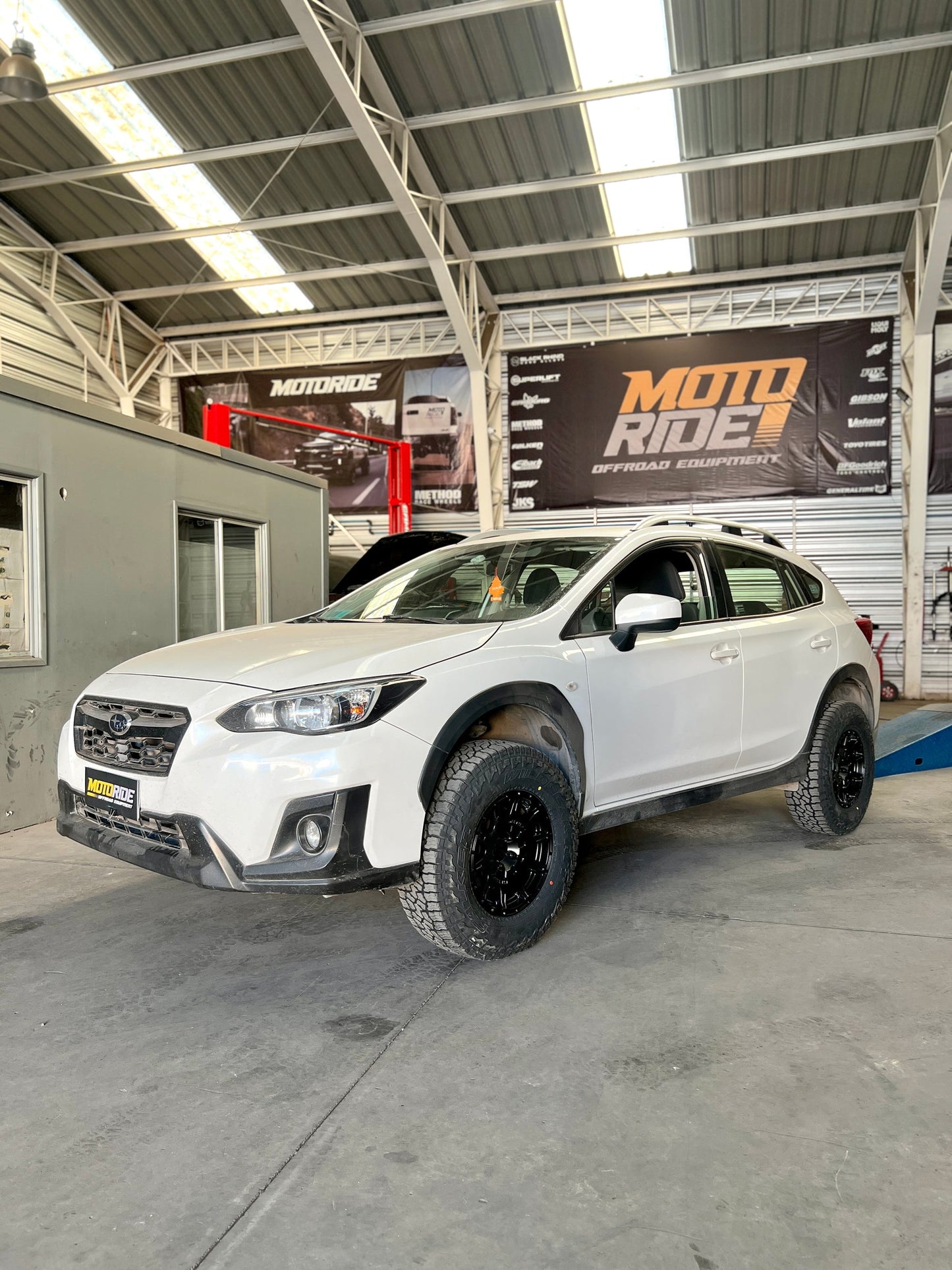 Llanta 502 Rally Matte Black 5x100 R15 Offset +15 mm – Method Race Wheels