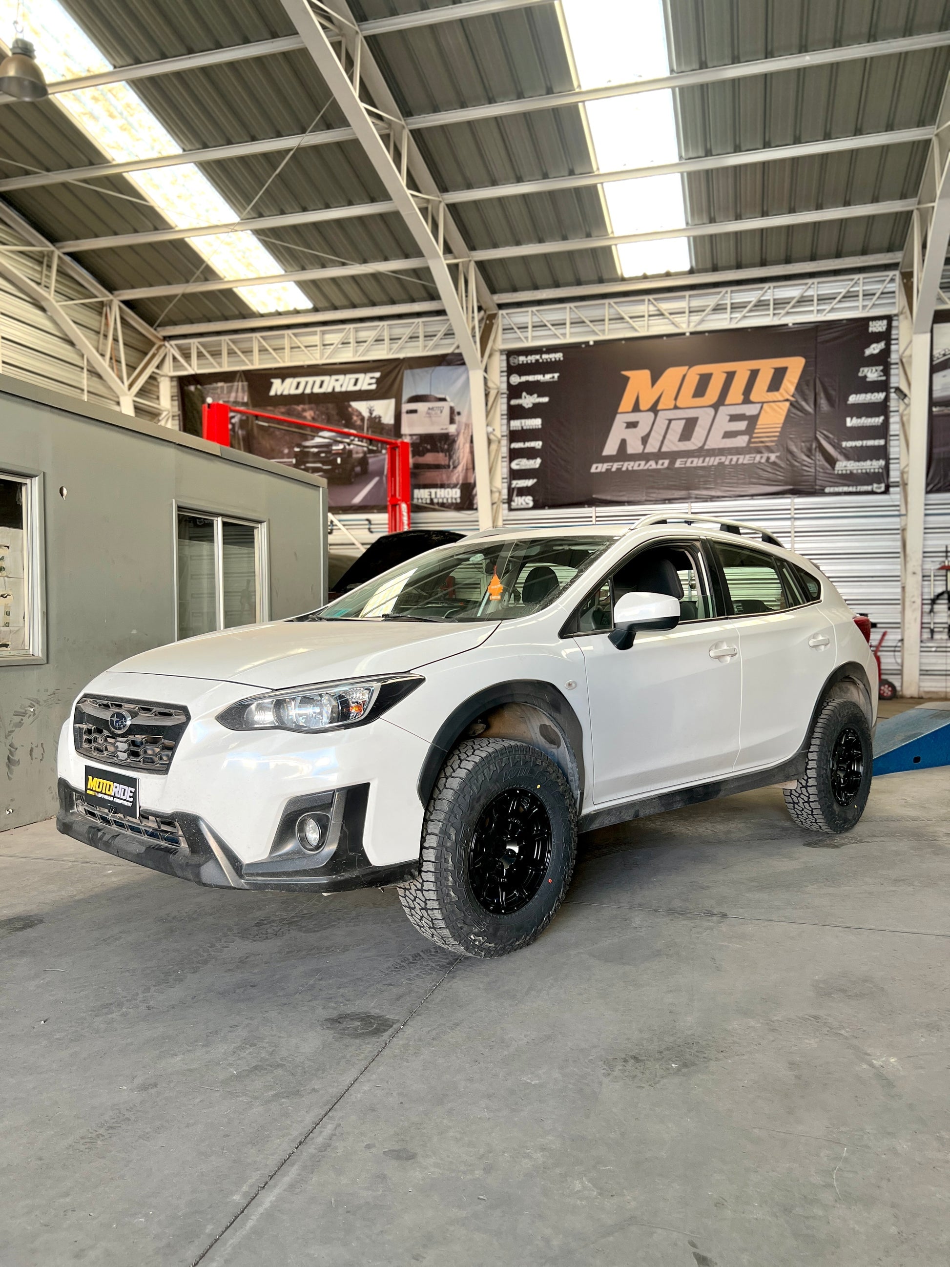 Llanta 502 Rally Matte Black 5x100 R15 Offset +15 mm – Method Race Wheels