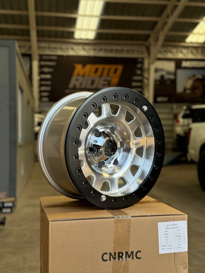 Llanta RMC 129 Beadlock 16x8 6x139.7 (6x5.5) – RMC Wheels