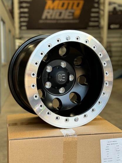 Llanta RMC 803 Beadlock 15x10 5x139.7 (5x5.5) – RMC Wheels