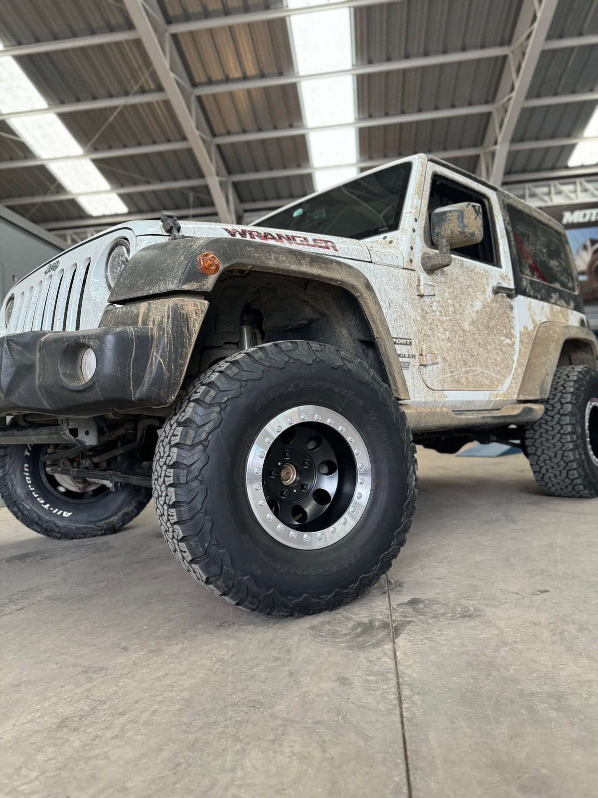 Llanta RMC 803 Beadlock 15x10 5x139.7 (5x5.5) – RMC Wheels