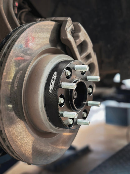 Desplazadores De Rueda 1.5" Para Byd Shark 2025+ – MOAB