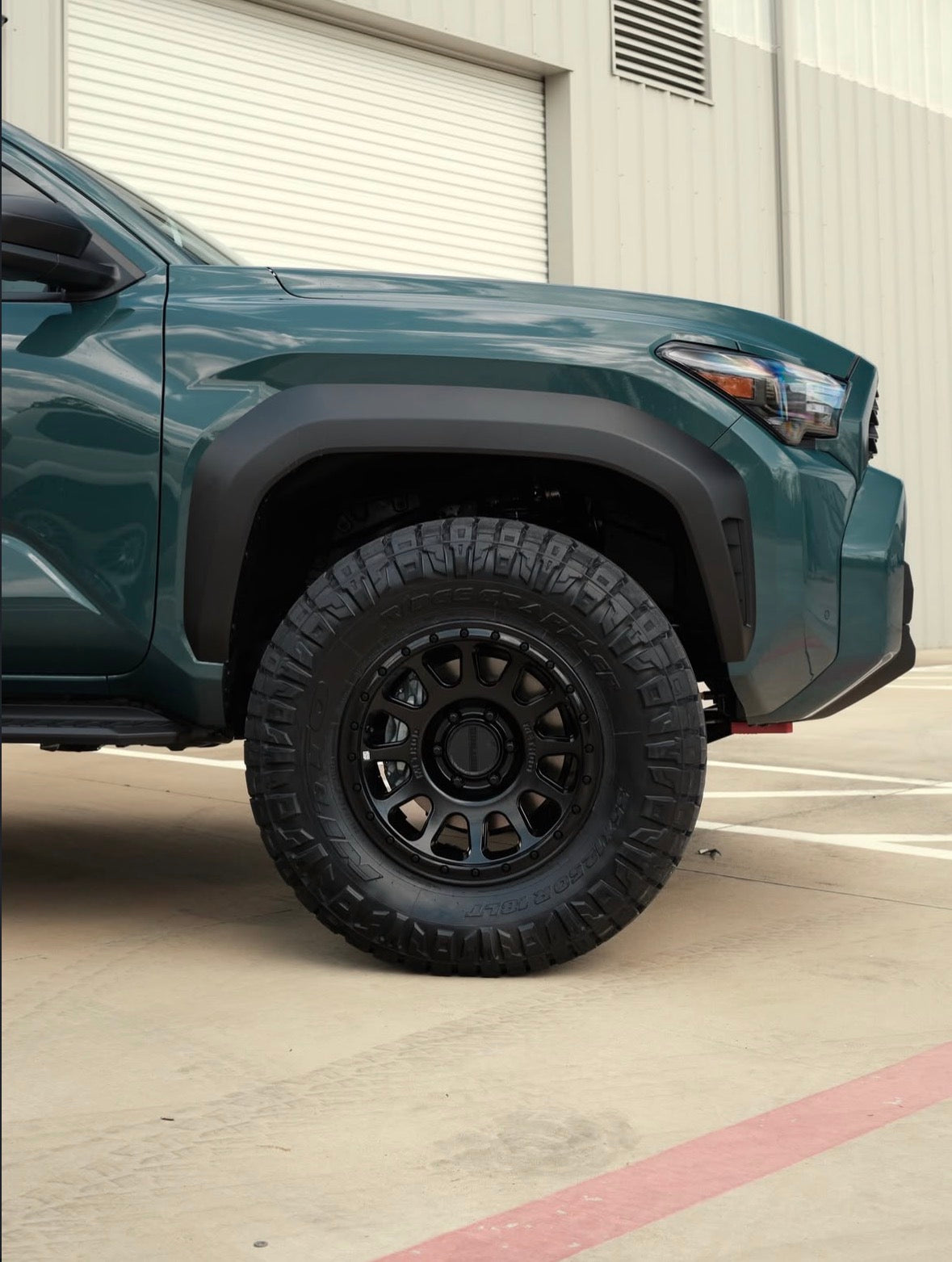 Llanta 709 Matte Black 6x139.7 R17 Offset 0 mm – Method Race Wheels