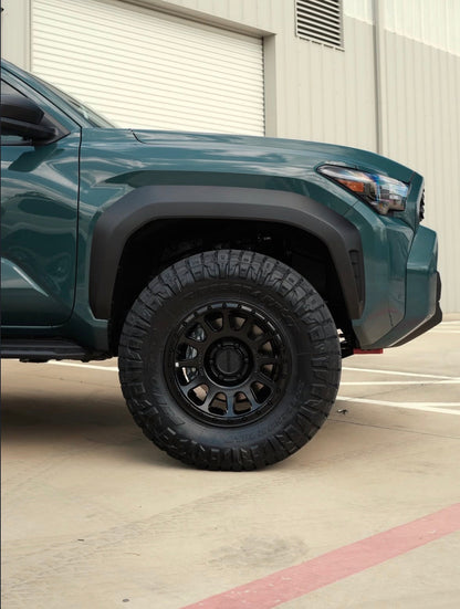 Llanta 709 Matte Black 6x139.7 R17 Offset 0 mm – Method Race Wheels