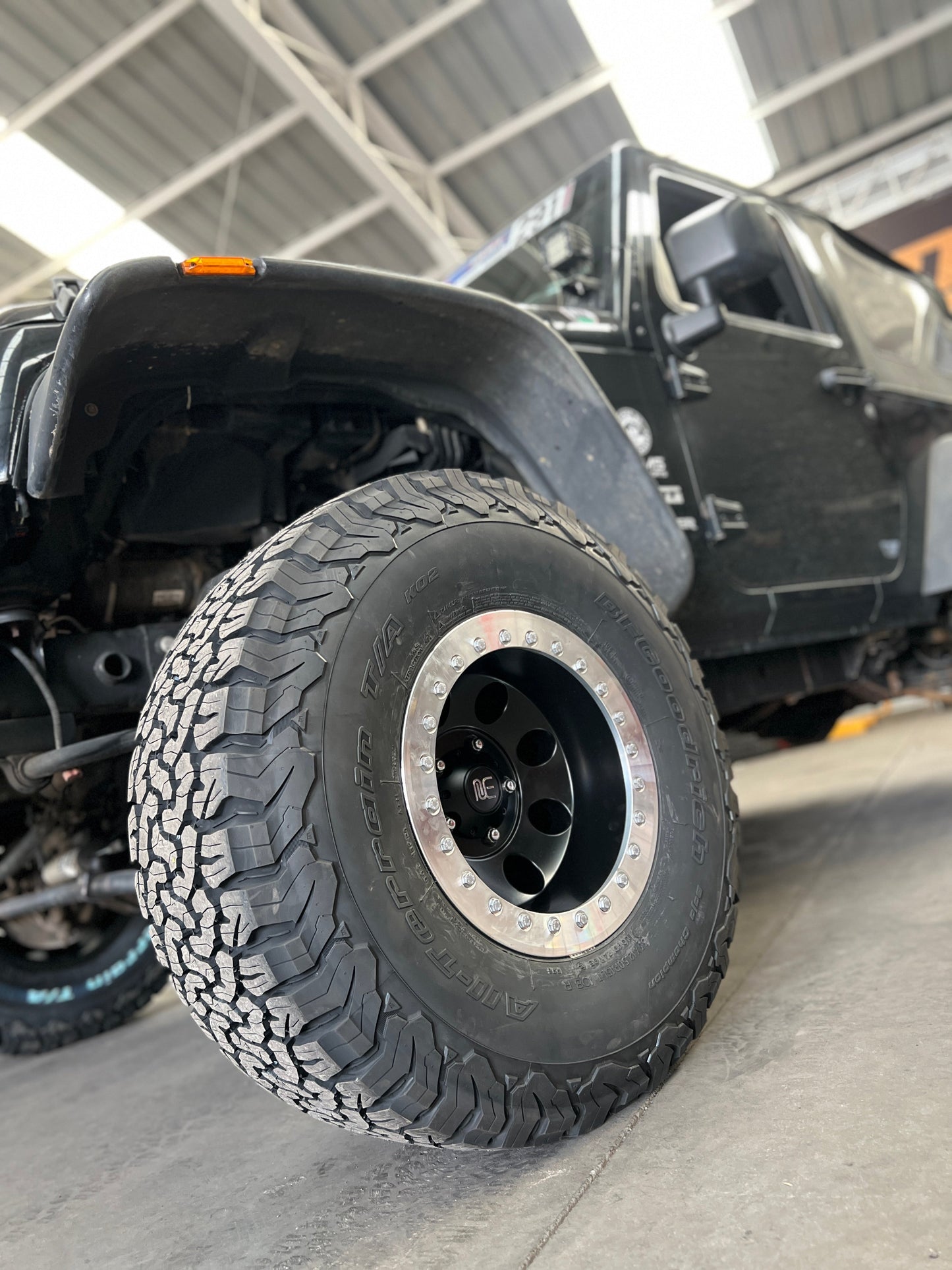 Llanta RMC 803 Beadlock 15x10 5x139.7 (5x5.5) – RMC Wheels