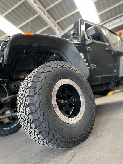 Llanta RMC 803 Beadlock 15x10 5x139.7 (5x5.5) – RMC Wheels