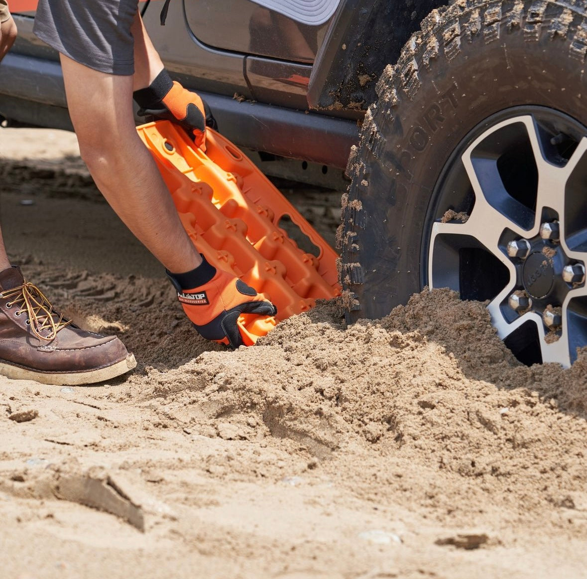 Tablas de Autorescate de Alta Resistencia – ALL-TOP