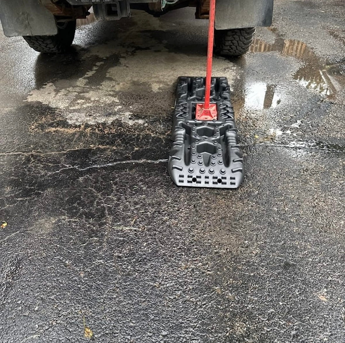 Tablas de Autorescate de Alta Resistencia – ALL-TOP