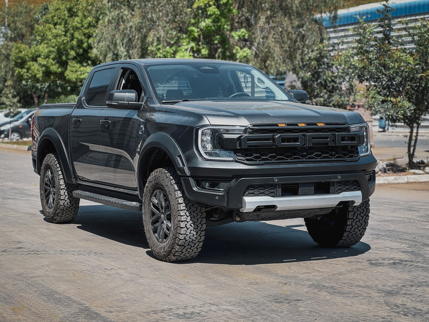 Body Kit Ranger Raptor – MOAB