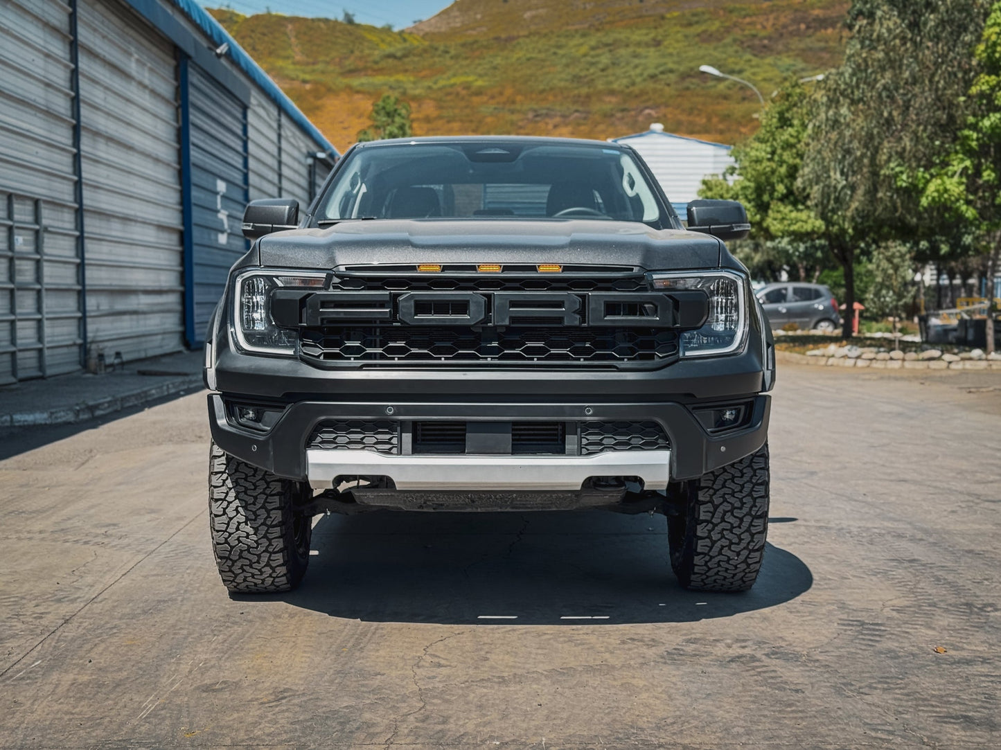 Body Kit Ranger Raptor – MOAB