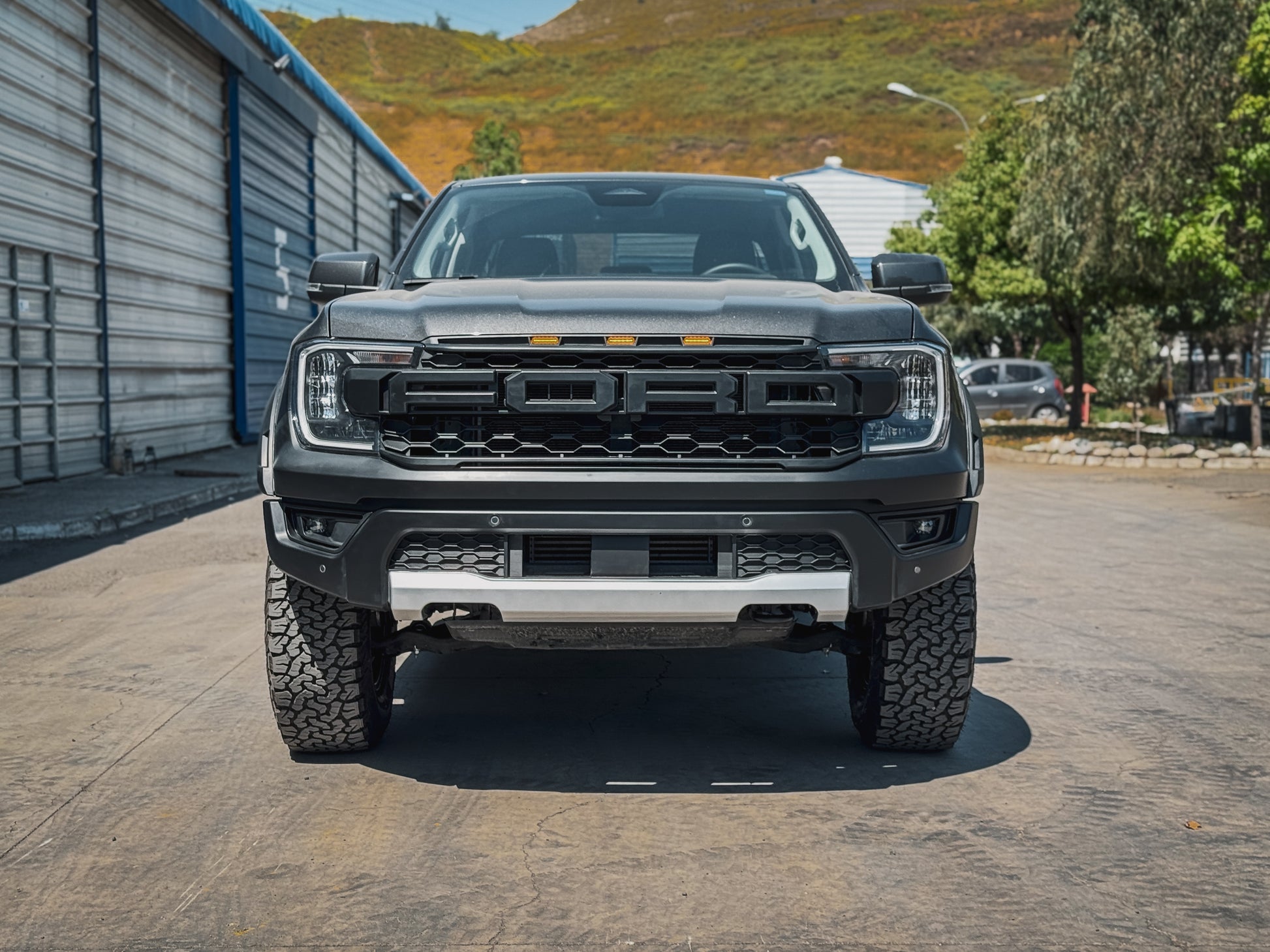 Body Kit Ranger Raptor – MOAB