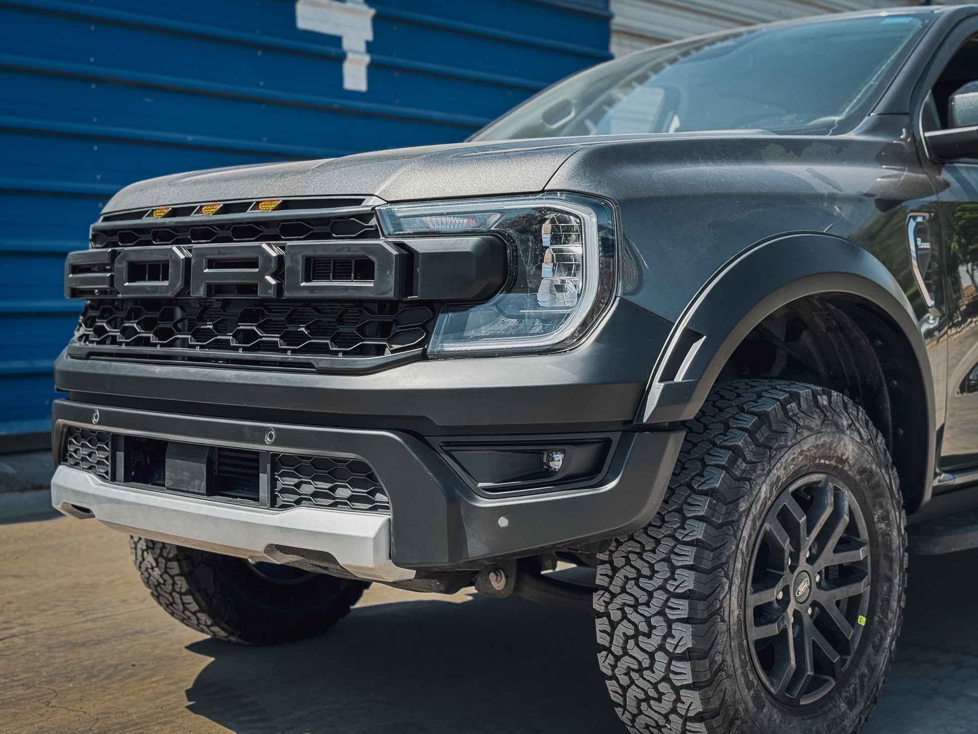 Body Kit Ranger Raptor – MOAB
