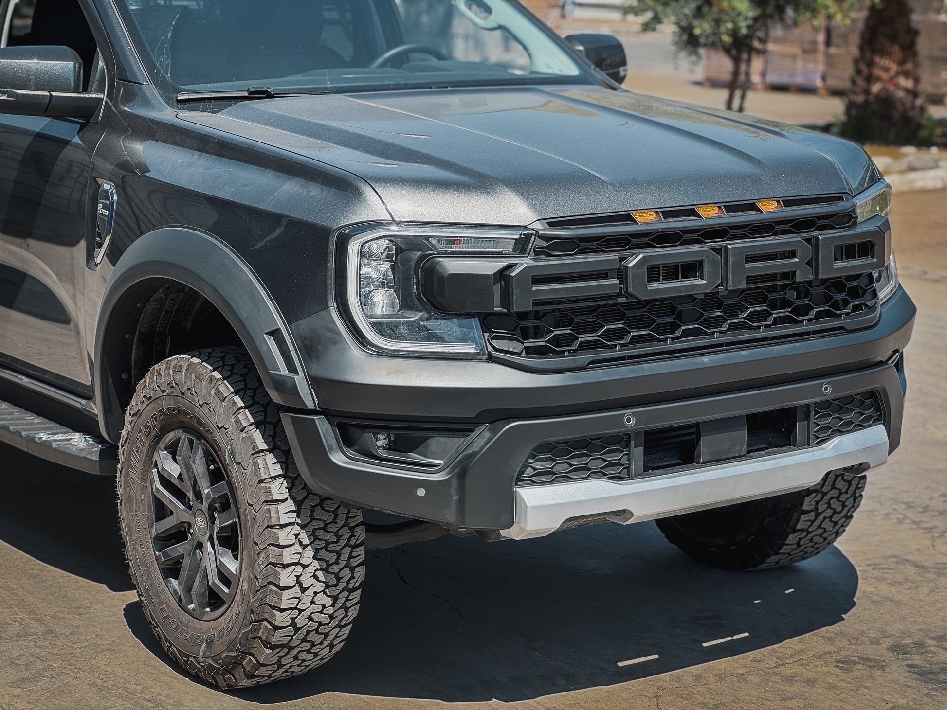 Body Kit Ranger Raptor – MOAB