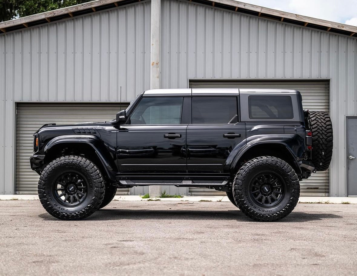 Llanta 323 Gloss Black 6x139.7 R17 Offset 0 mm – Method Race Wheels