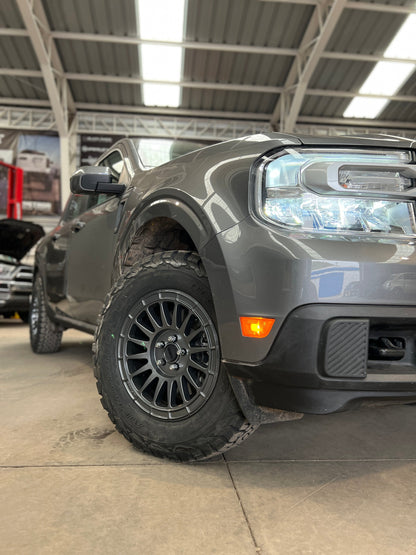 Llanta 314 Gloss Titanium 5x108 R17 Offset 30 mm – Method Race Wheels