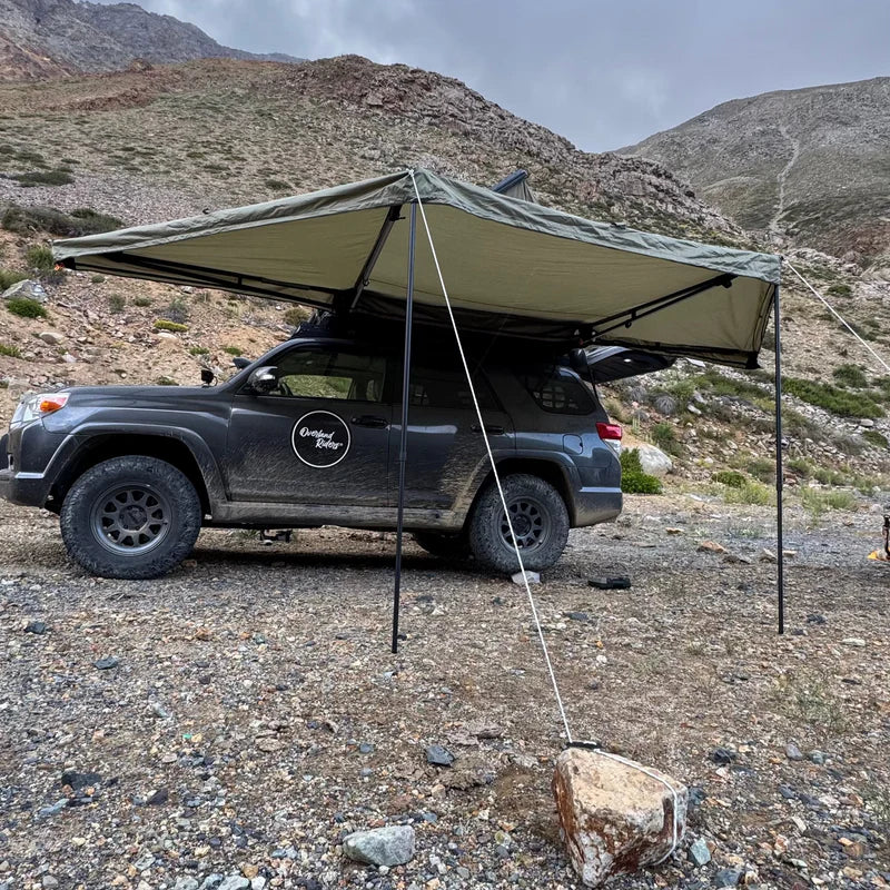 Toldo 180 Grados con Cobertura de 8 mt² – Tribu